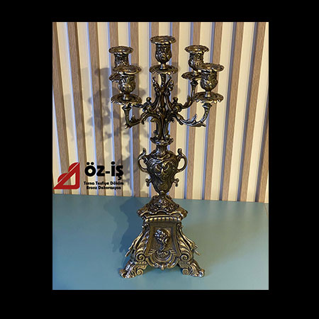 Candlesticks and Candle Holders